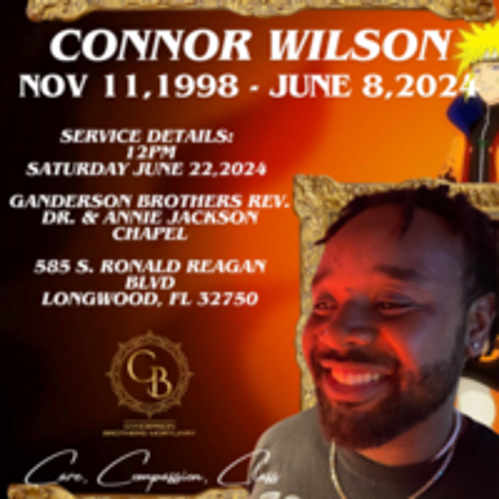 Connor Wilson Profile Photo
