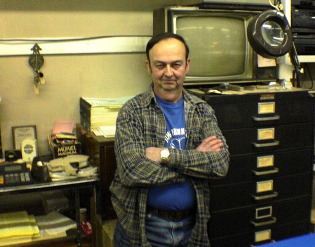 Jimmy Pate Profile Photo