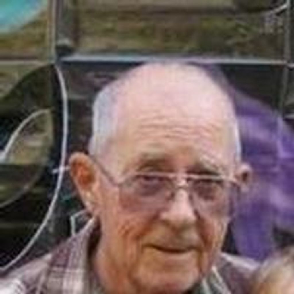 Harvey Hodge Sr.