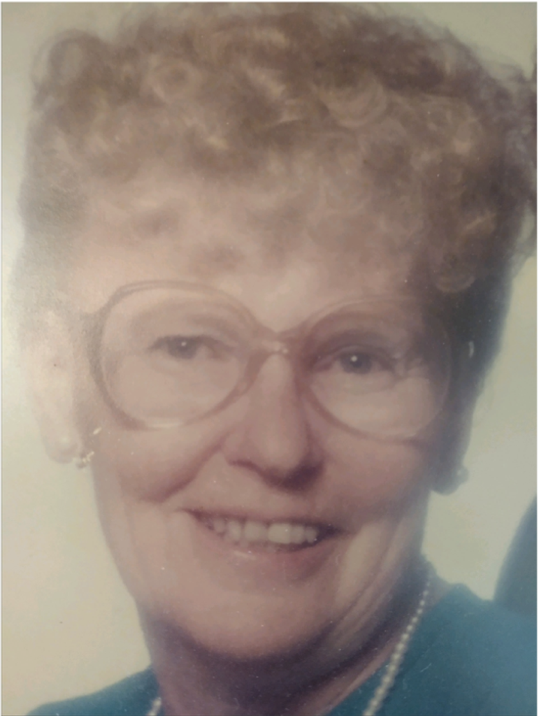 Geraldine R (Moll)  Gaines