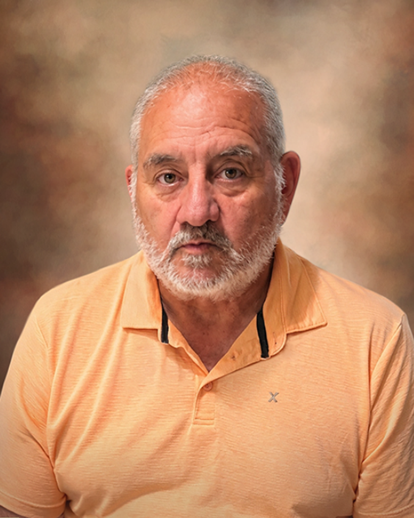 Rodolfo Trevino Jr.