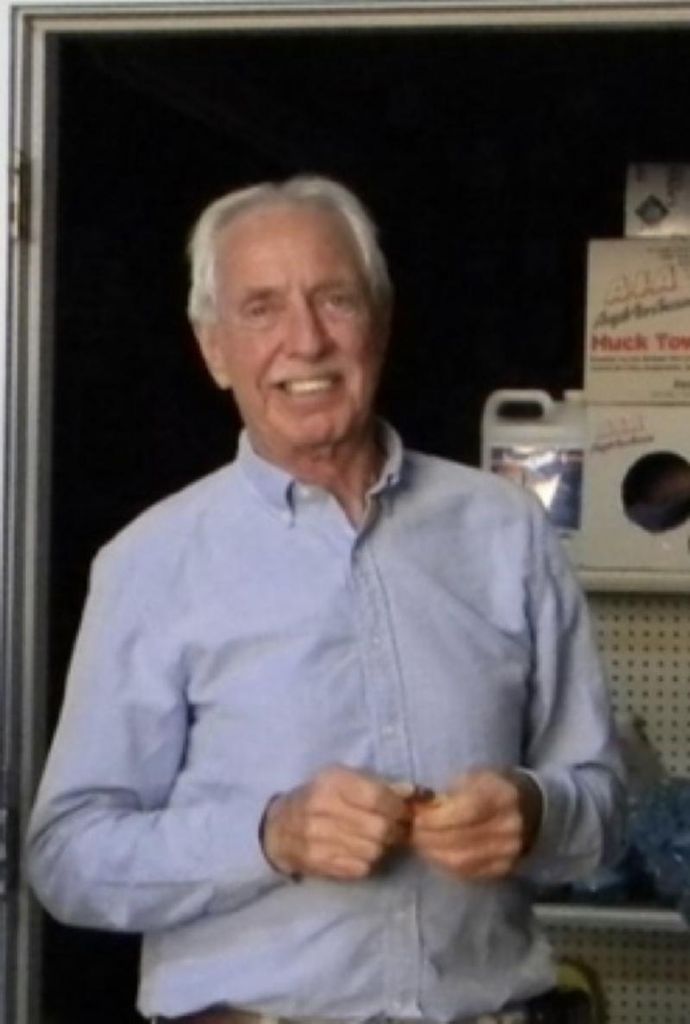 Terry Michael “Jackson” White Profile Photo