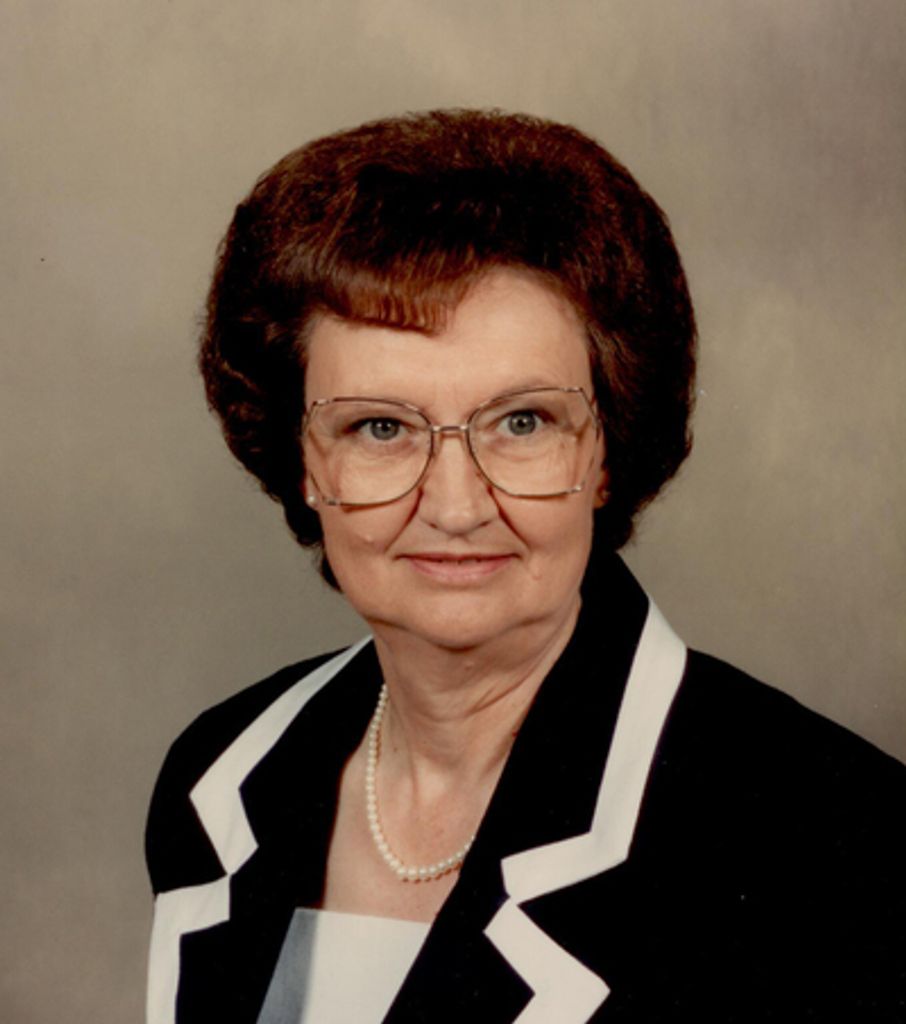 Christine (Herndon) Provence Schulte