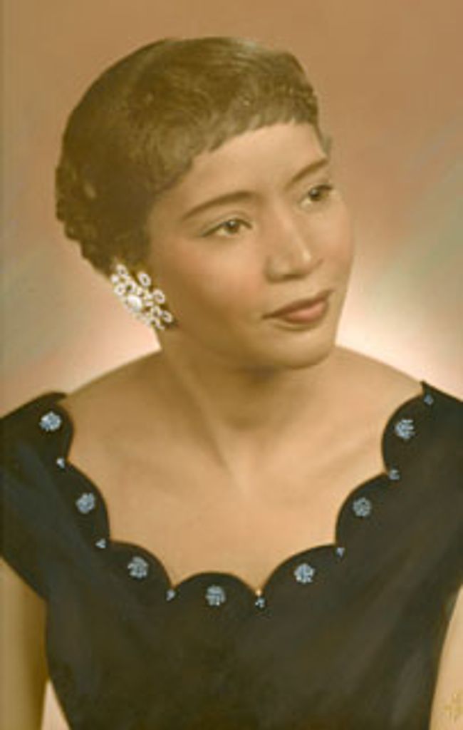 Constance Mae Ingram-Miles Profile Photo