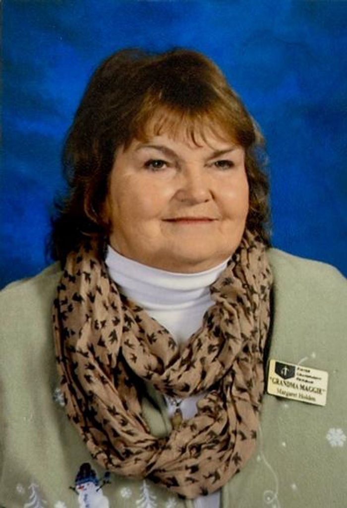 Margaret Holden Profile Photo