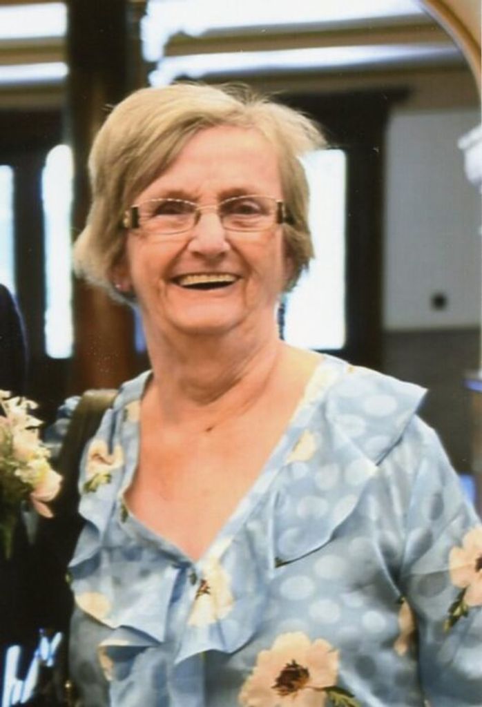 Rose Mary Slater-Percival Profile Photo