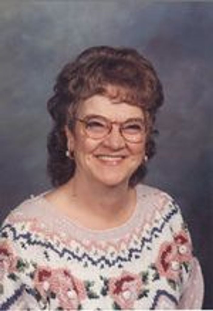 Bonnie Lou Thomas