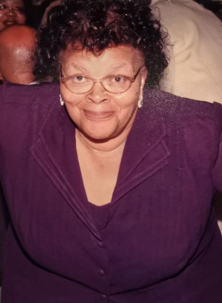 Ernestine Nevonia Hoskins