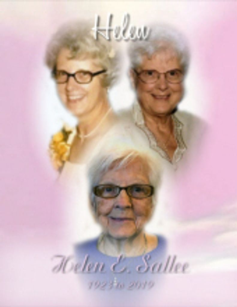 Helen  E. Sallee