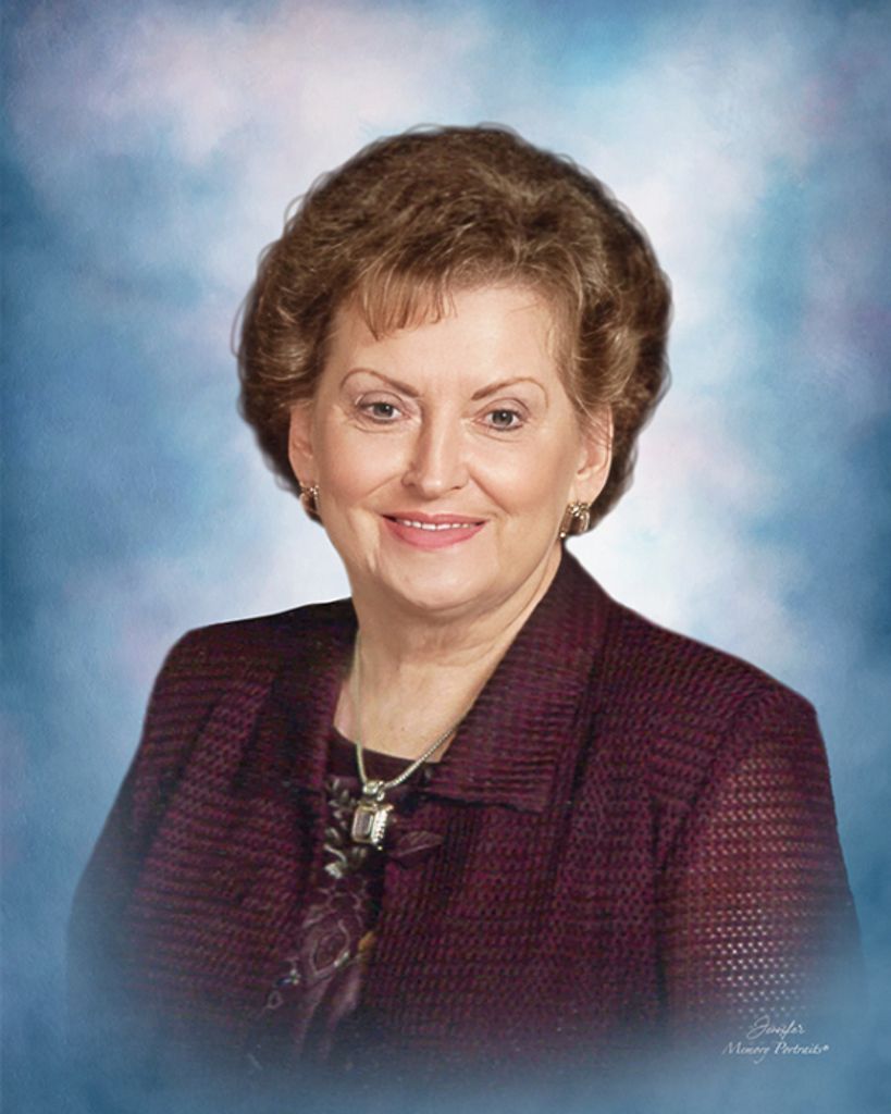 Peggy Jean (Holmes)  Simpson Profile Photo