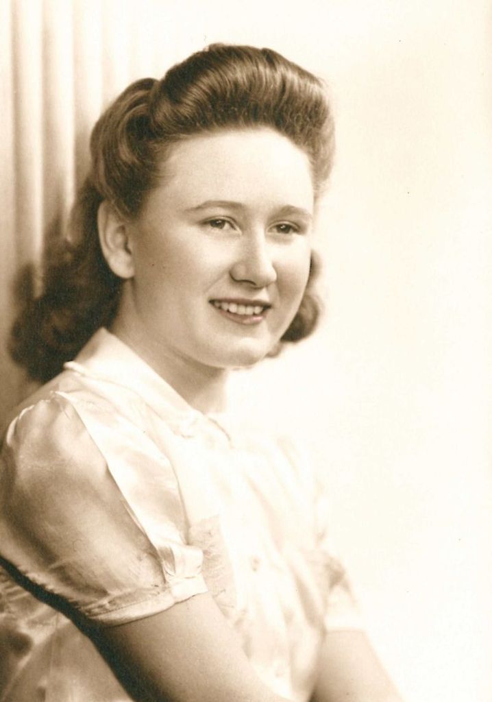 Bernice Marie Dobbs
