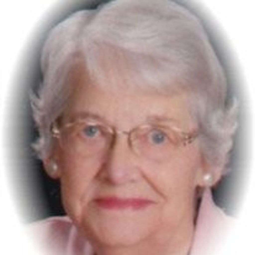 Charlotte Patricia "Pat" Mcgreer