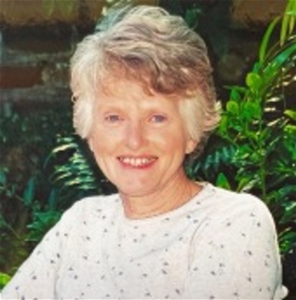 Nancy Elizabeth Bill