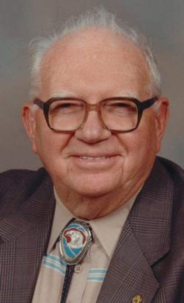 Robert A. "Bob" Rhodes