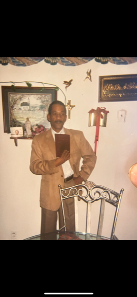 Mr. Christopher Brown Profile Photo