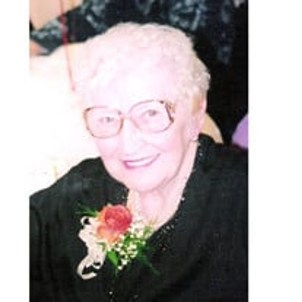 Mrs. Catherine Edwards "Grandma Kay"