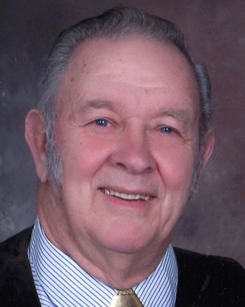 Merrill R. Jacobs Profile Photo