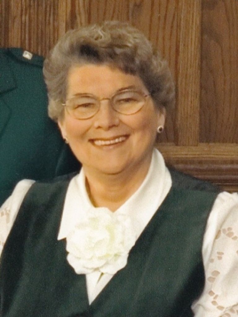 Alice 'Pat' Graham