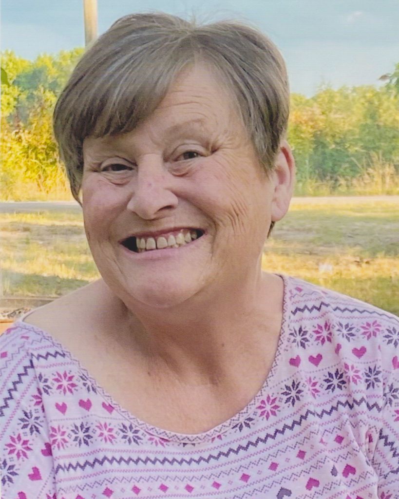 Carrie Anita Merritt