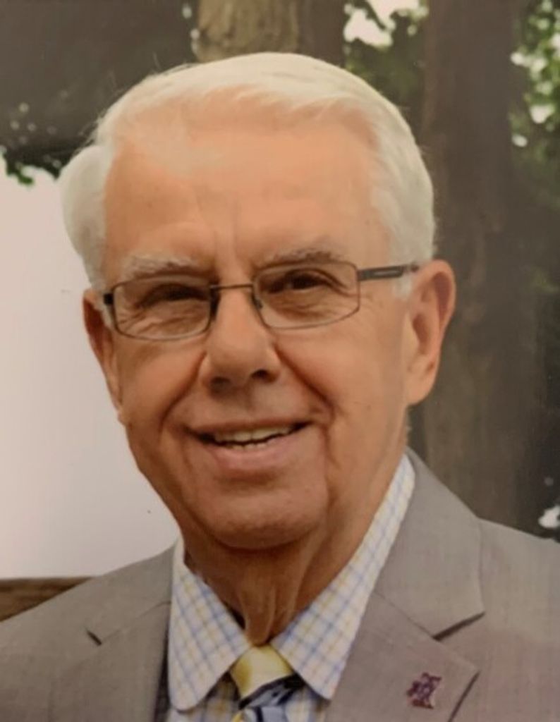 William F. "Bill" Lohrer