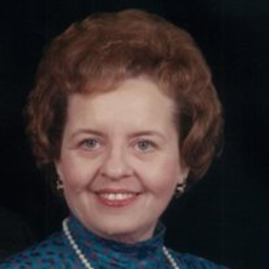 Jean Elizabeth Fountain Kridle