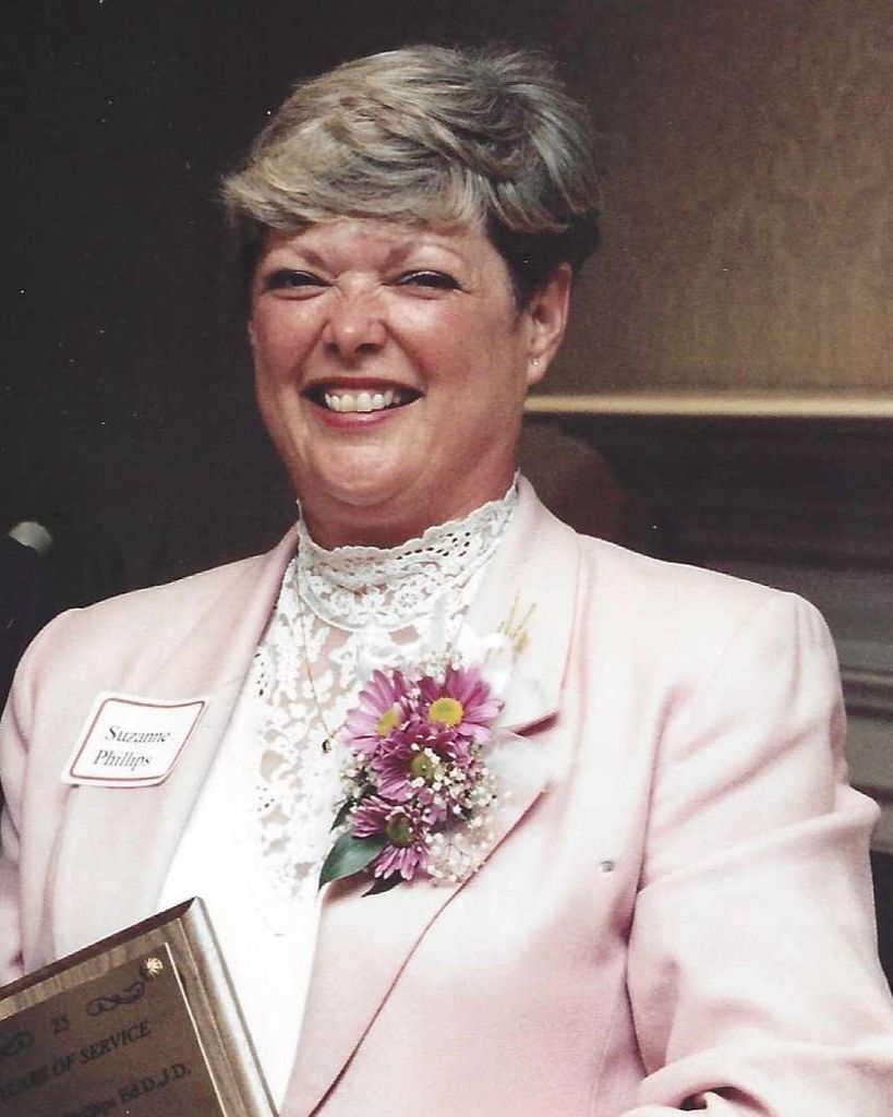 Suzanna Jeannette Phillips