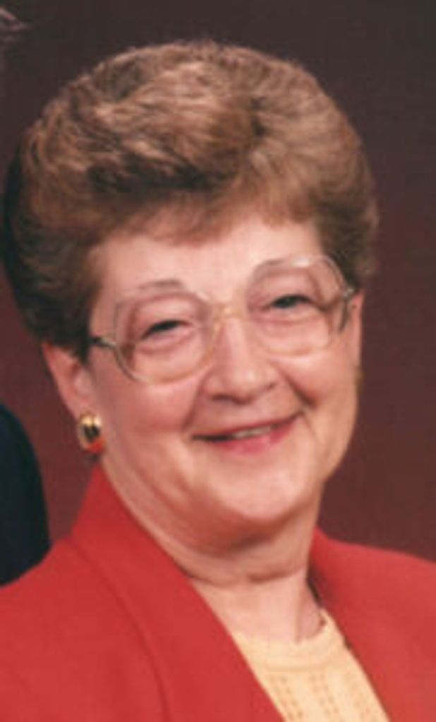 Mary Ann Mccurdy