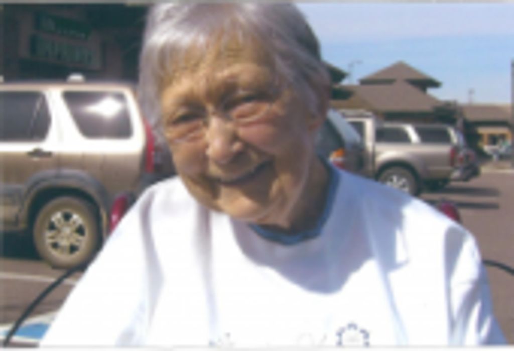 Dorcas Jane Vandieren