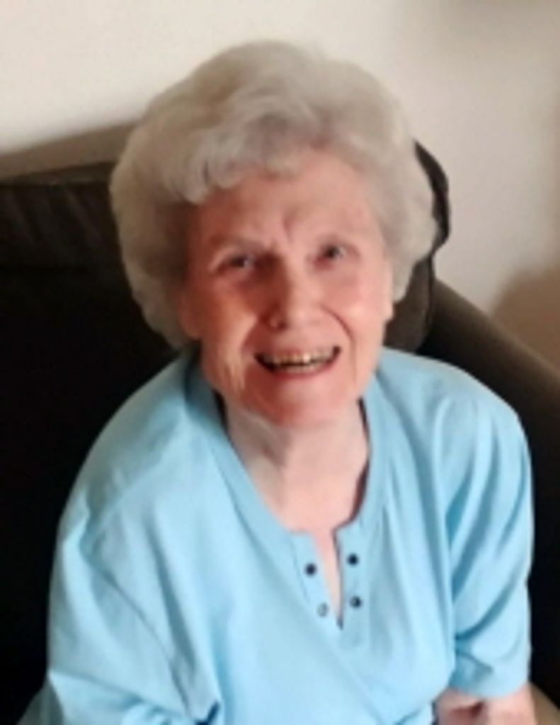 Melva  Mae   Witt