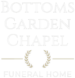 Bottoms Garden Chapel Funeral Home Logo
