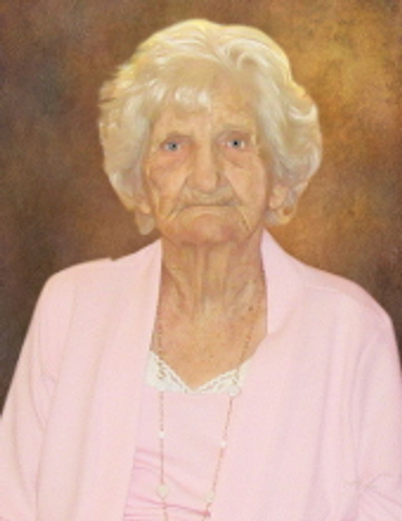 Myrtle Inez O'Neal Rousey