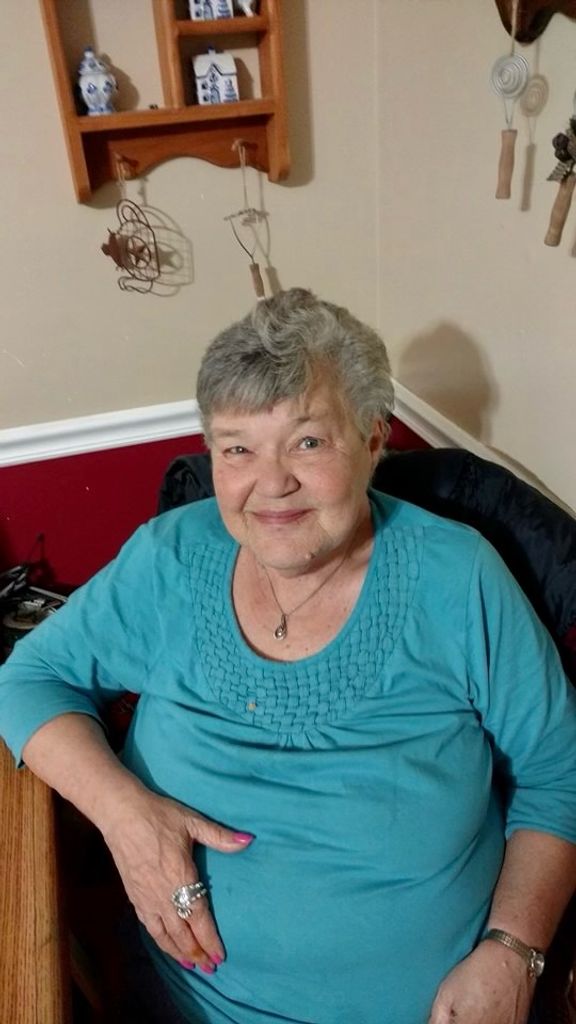 Lelah Katie (Eller)  Brown