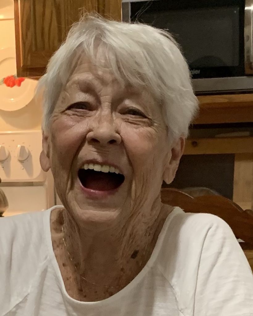 Martha Geneva Webber