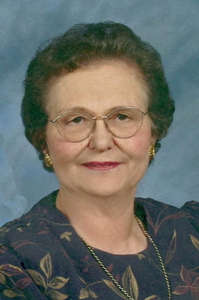 Margaret Evelyn Konvicka