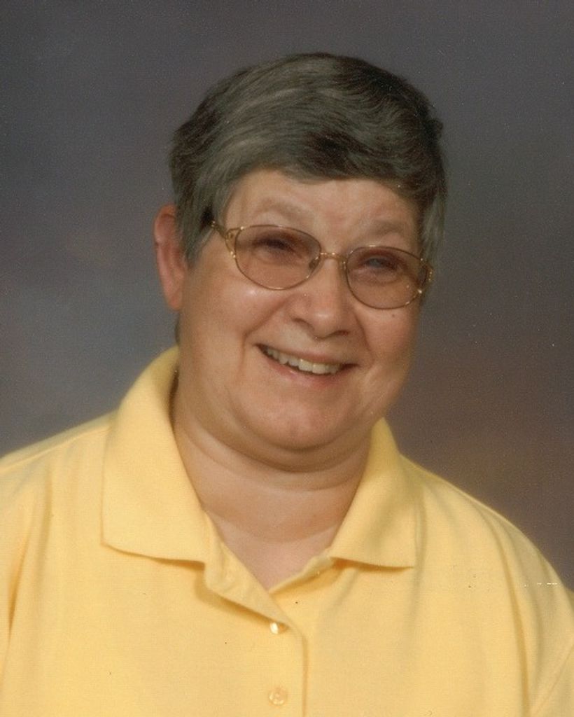 Virginia "Ginny" B. Kimme