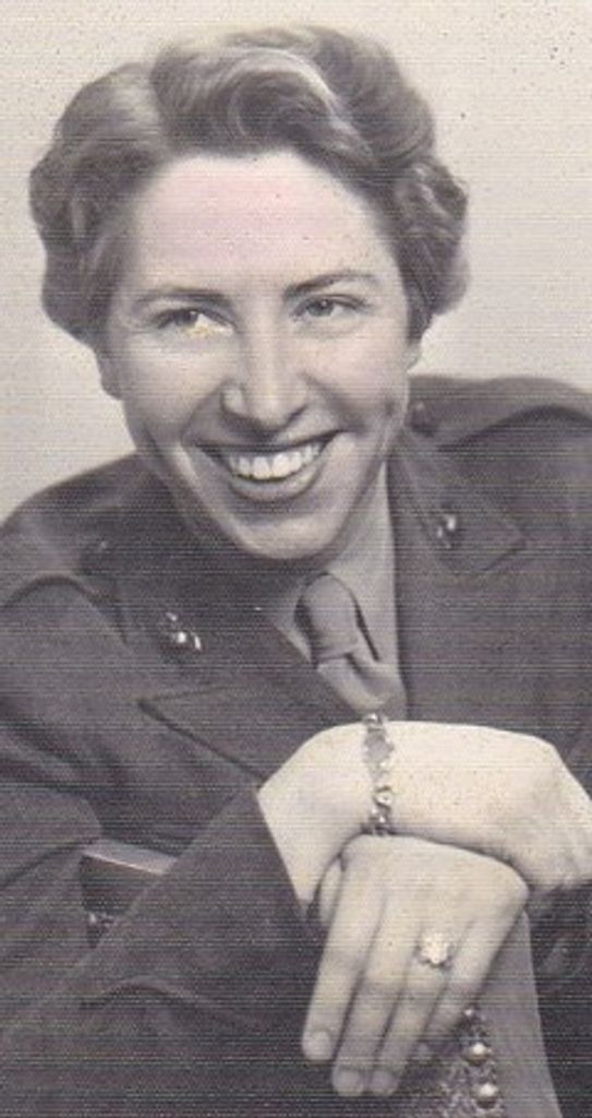 Arloa Bernice Webber, 100