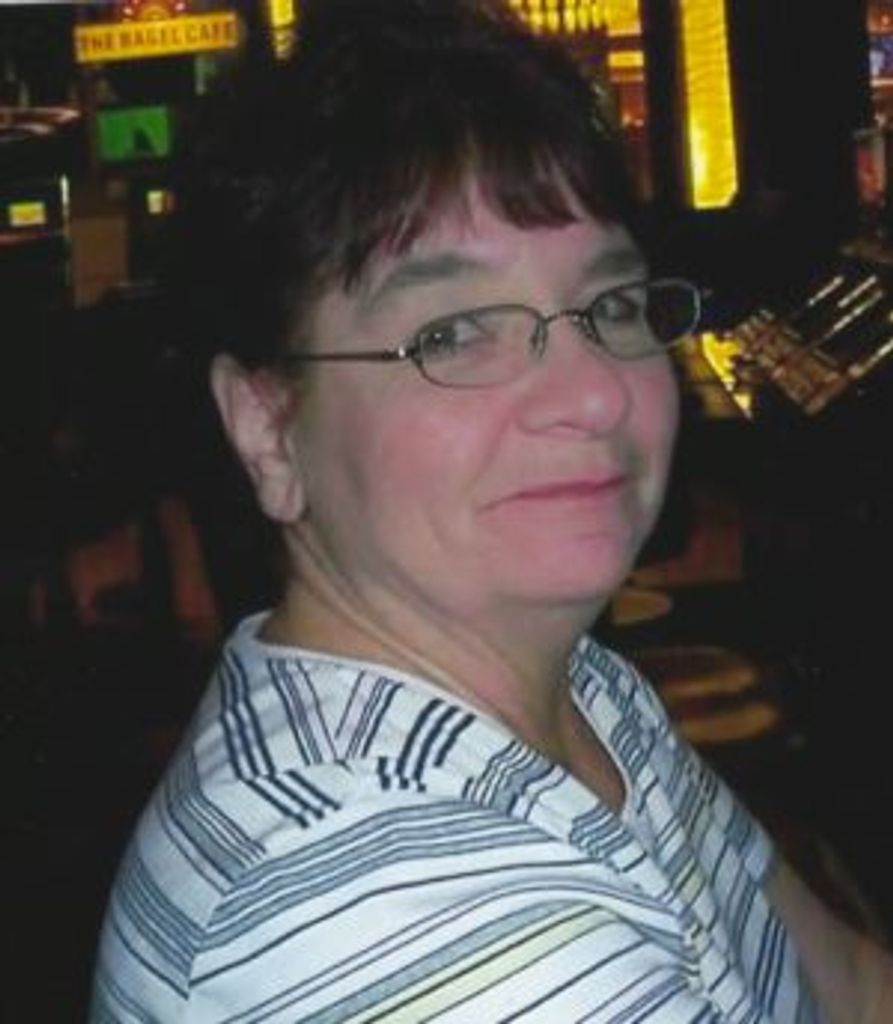 Mary Mathey of North Riverside