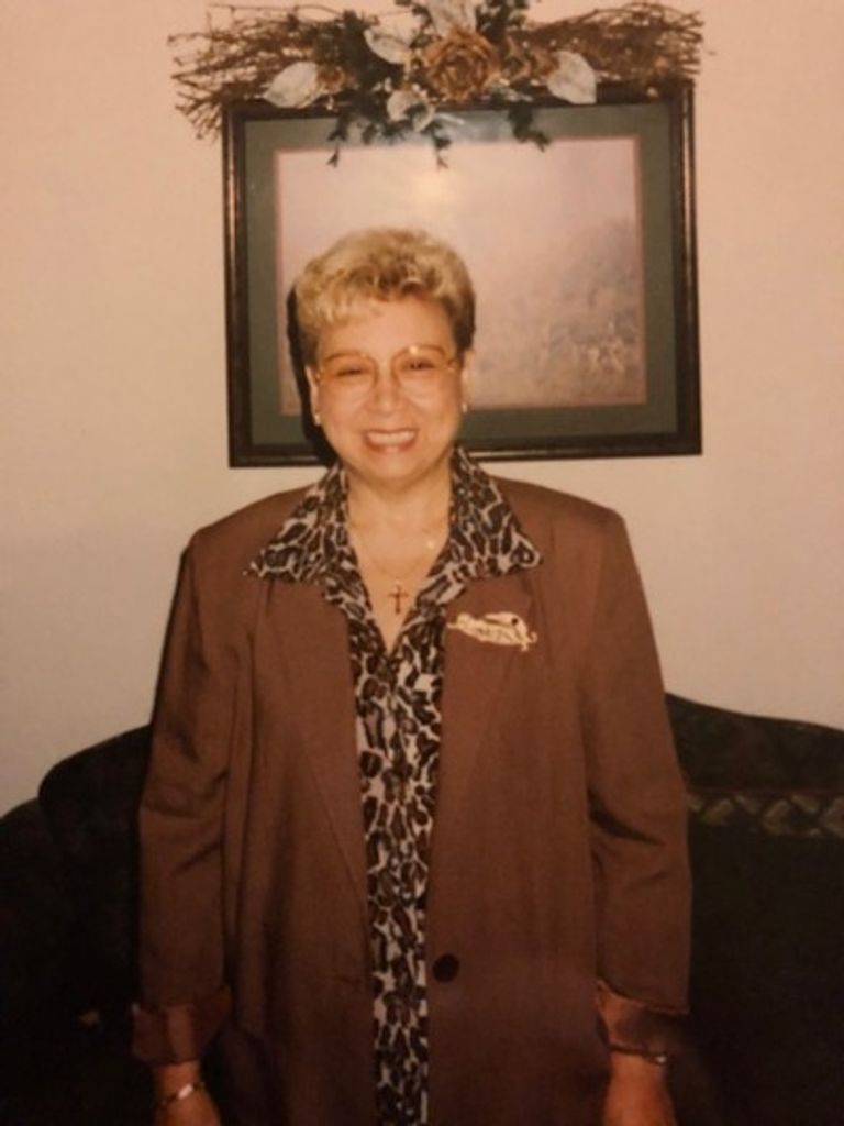 Sylvia Ann Martinez Profile Photo
