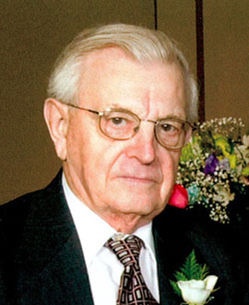 Bernard Vander Molen