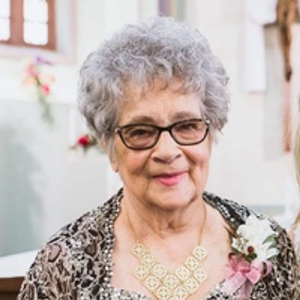 Reba Darlene Amm