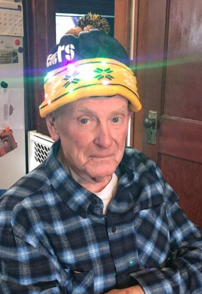 John William "Steeler John" Sahm