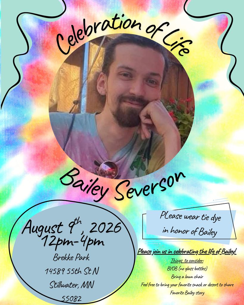 Bailey Robert Severson Profile Photo