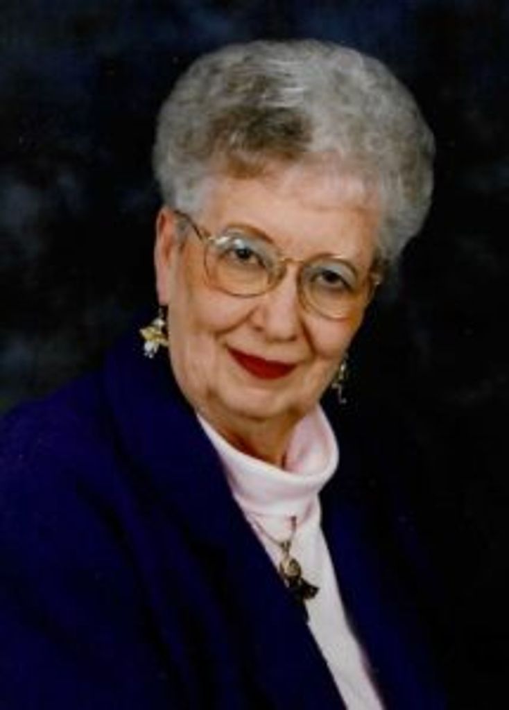 Peggy Jo Koontz Bosley