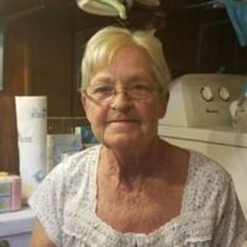 Myrna Joyce Young Dodson