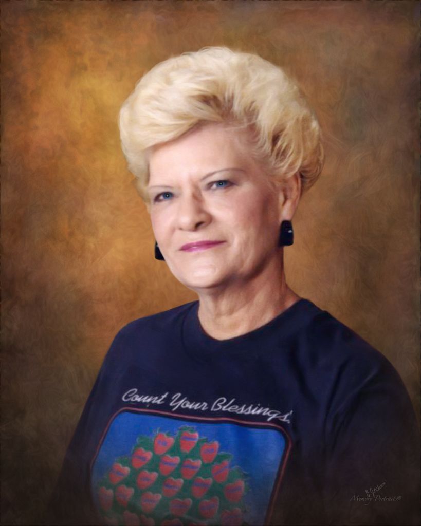 Helen Woodward