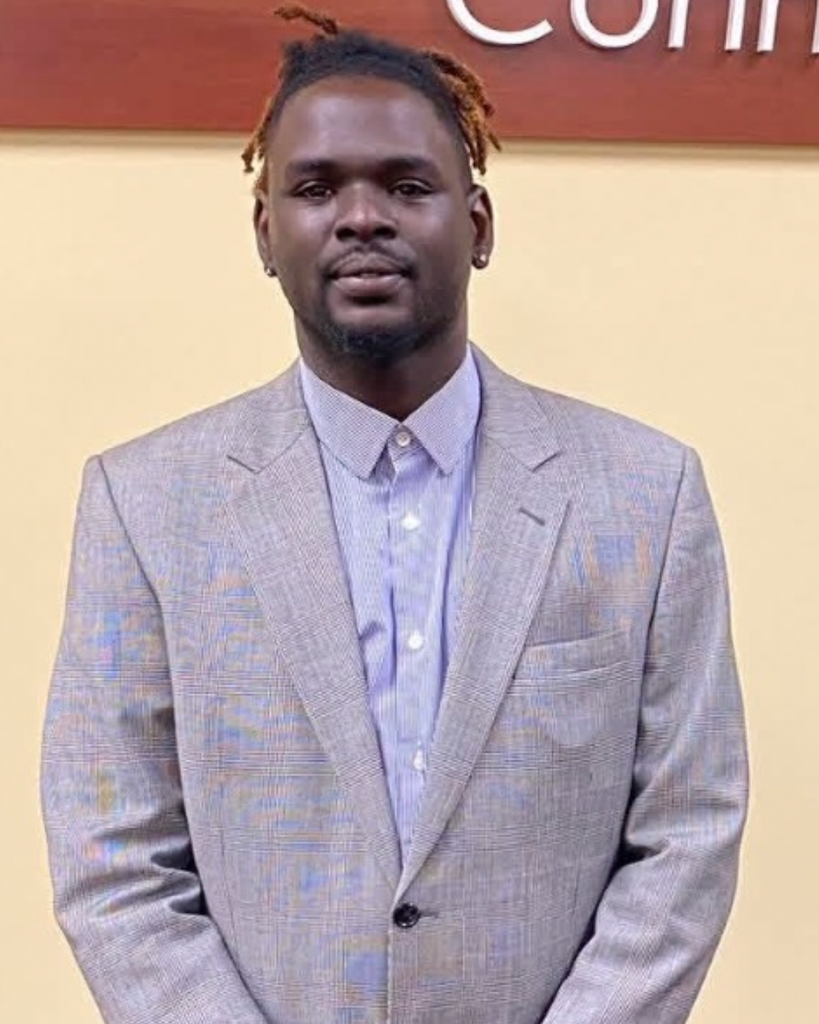 Tyrone George Van Dyke Profile Photo