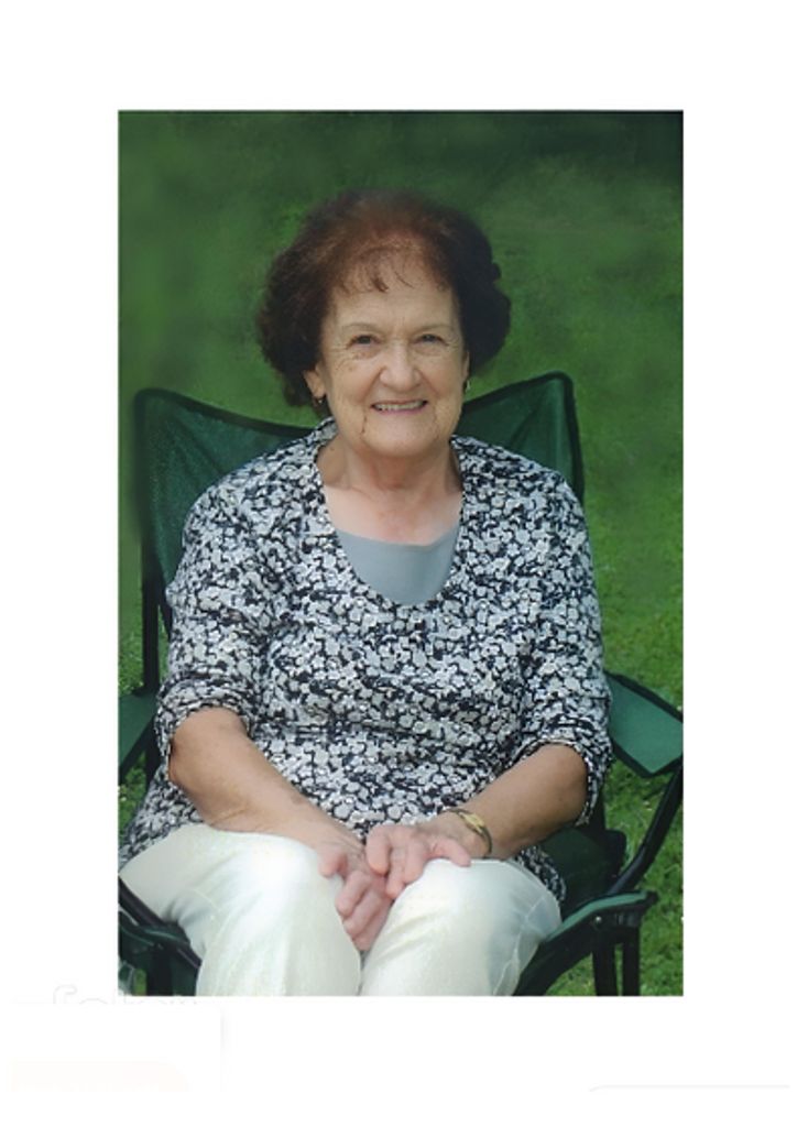 Mildred Louise Britton