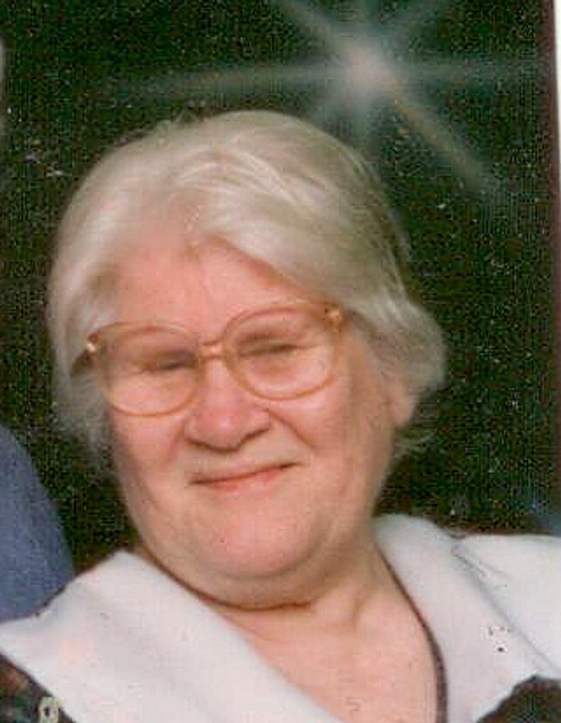 Alva Louise Riley