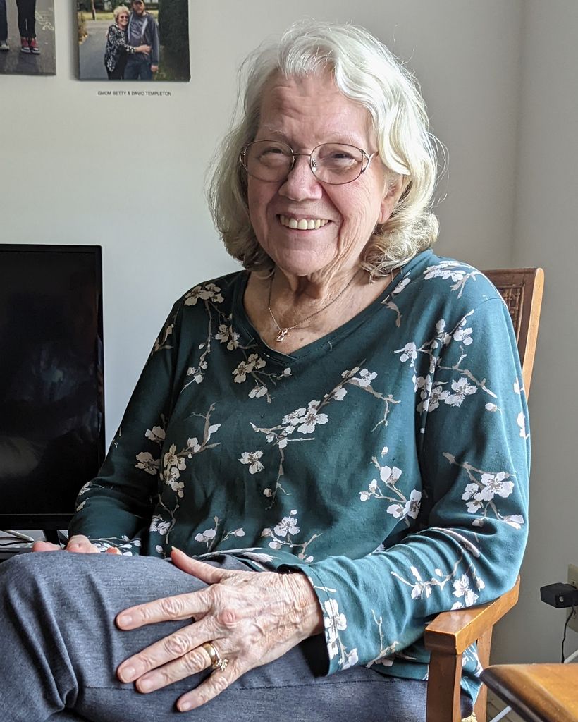 Adda Elizabeth "Betty" Greenlee Profile Photo