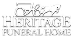 Heritage Funeral Home Logo